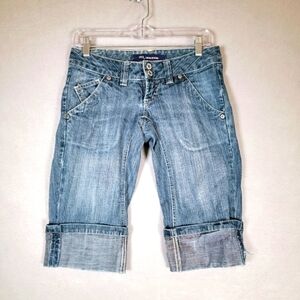 X2 Denim Capri Jeans